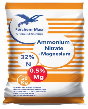Ammonium Nitrate + Magnesium