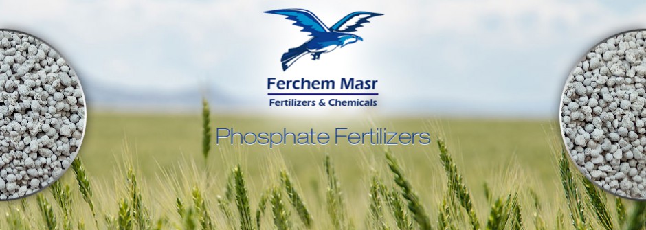 Phosphate fertilizers